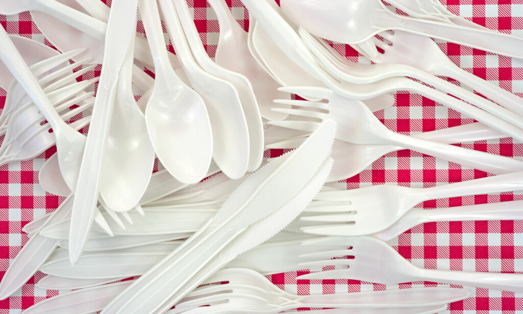 EU vil forby disse plastproduktene