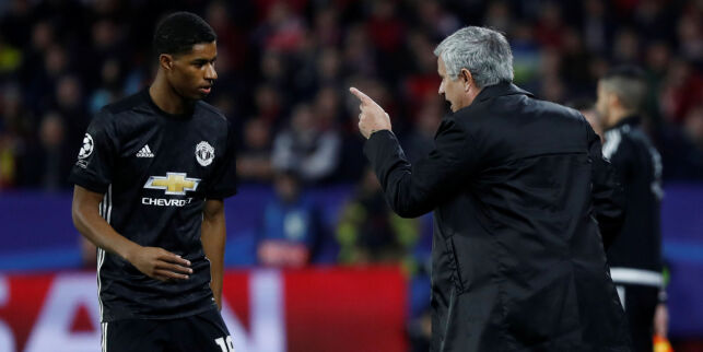 Neville ut mot de som stiller spørsmål ved Rashfords framtid: - Søppel