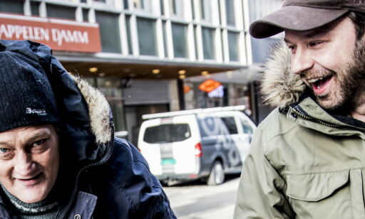 Christer var rusavhengig: - «Petter uteligger» endret livet mitt