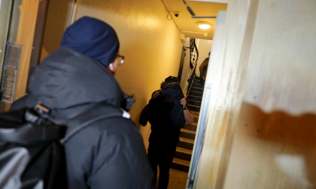 Storaksjon mot fem ulovlige pokerklubber i Oslo