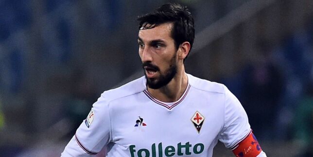 Davide Astori er død