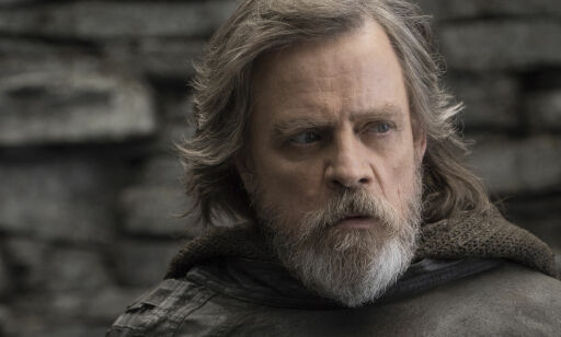 - Jeg nekter å tro at Luke Skywalker er borte