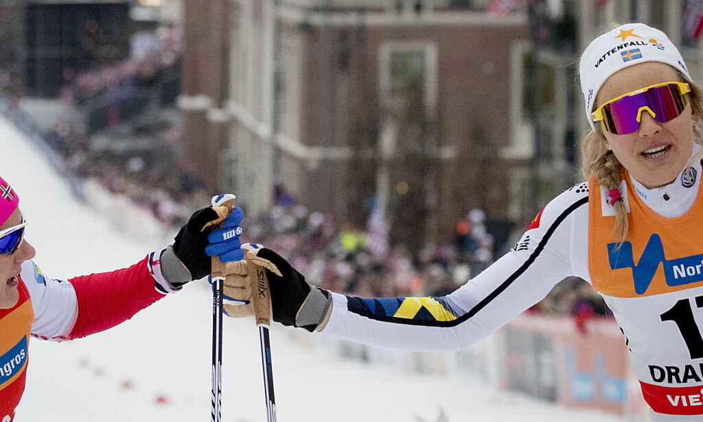 Gir opp sprintcupen: - Det er bare å gratulere