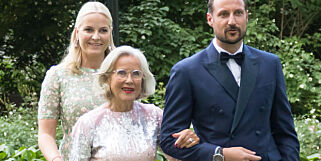 Se Mette-Marits hilsen på kvinnedagen