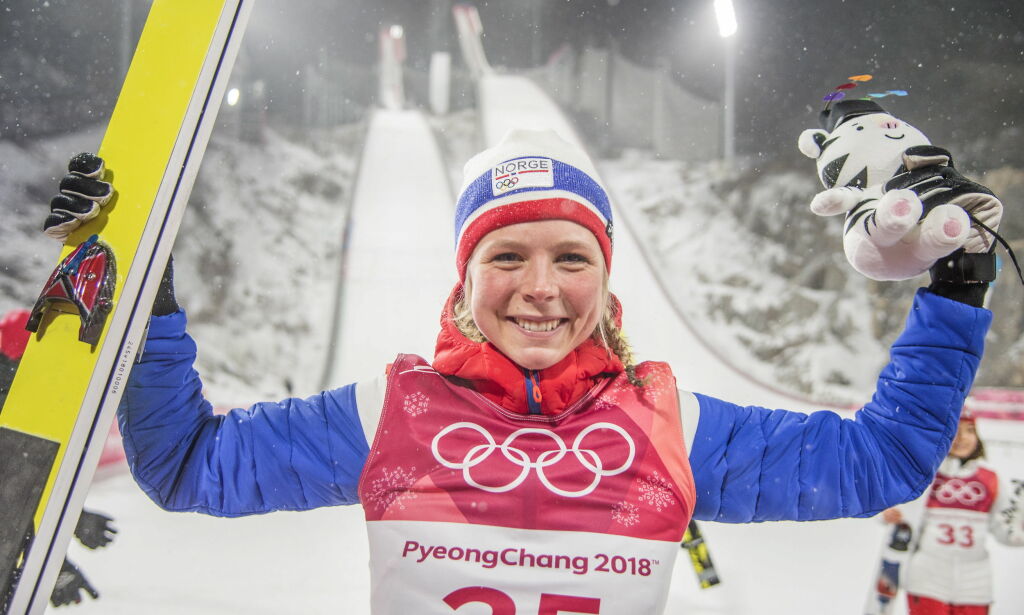 FIS varsler kjempeløft for Maren Lundby
