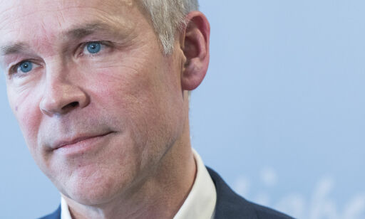 Høyre om: Sanner kaller Listhaugs språkbruk «uakseptabel»