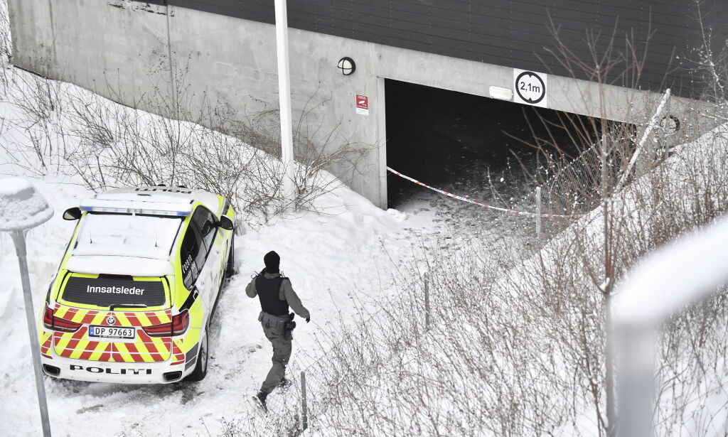 Mannen som ble skutt på Bjørndal natt til mandag er død