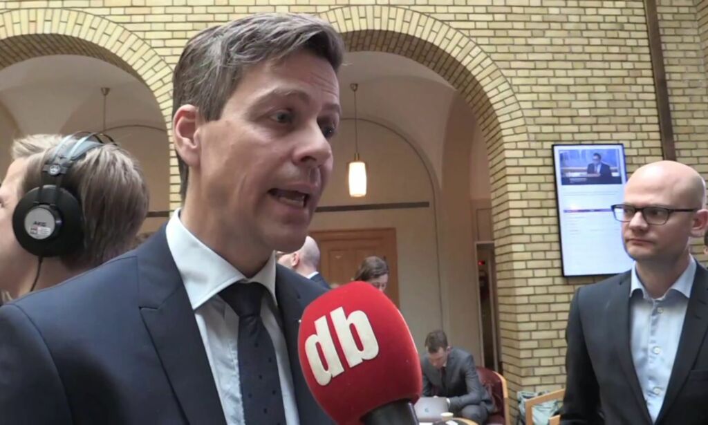 Hariede: - Hun beklaget ikke innholdet tydelig nok