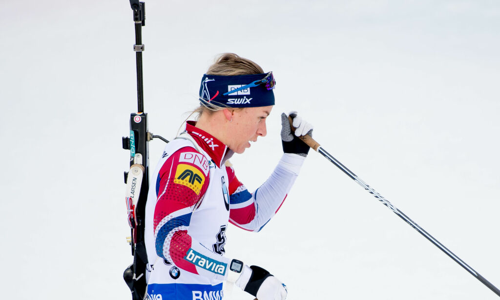 Dårlig dag for skiskytterjentene i Kollen: - Tre bom på sprint er katastrofe