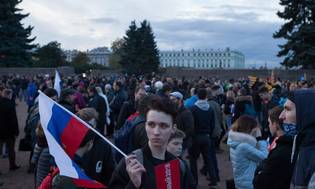 De er Generasjon Putin