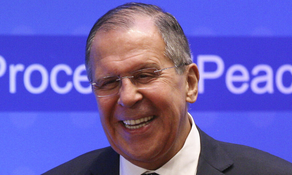 Russlands utenriksminister: - Vil utvise britiske diplomater