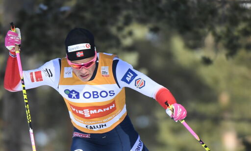 Klæbo endret taktikk i finalen og tok rivalene på senga: - Sjokkerer konkurrentene