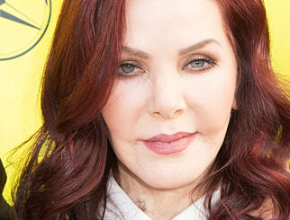Mandatory Credit: Photo by Tara Mays/Variety/REX/Shutterstock (9459322c)
Priscilla Presley
'Elvis Presley: The Searcher' film premiere, Arrivals, SXSW Film Festival, Austin, USA - 14 Mar 2018