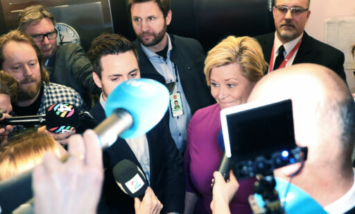 - Må komme oss videre av hensyn til landet