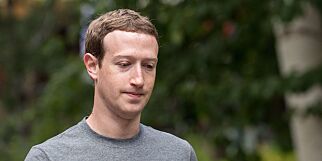 Zuckerberg innrømmer feilgrep