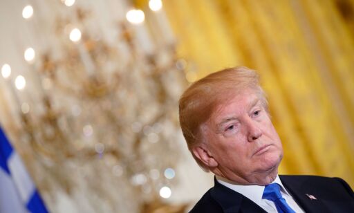 Frykter sparkingen er Trumps skjulte stikk til diktator-Kim: «Snakk med meg, ellers ...»