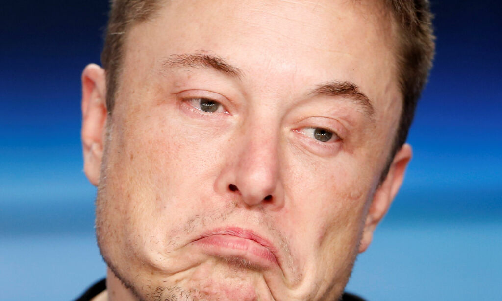 Tesla sier opp 3 600 ansatte