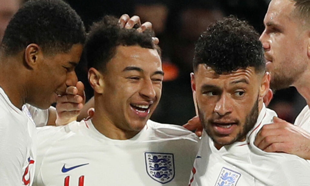 Den norske vekkeren og ydmykelsen startet Englands opptur