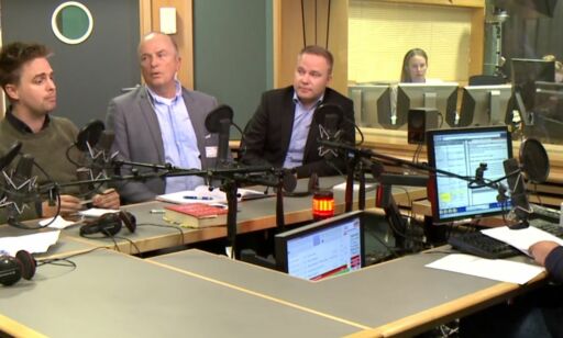 Hvor var du da Eivind Trædal satte de norske alt-righterne på plass?