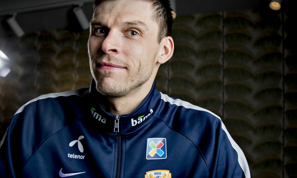 Norges beste fotballspiller
