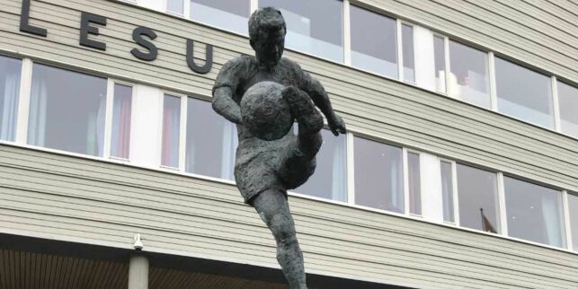 Fra «Fotballspilleren» til «John Arne Riise»: - Jeg har nok blitt mer voksen