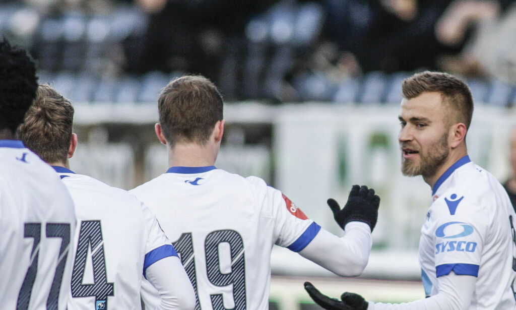 Gytkjær senket tabelljumbo Start