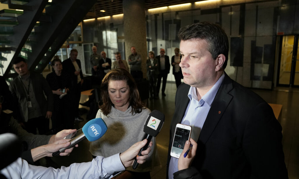 Rundt 35 000 ansatte går ut i streik hvis det ikke blir enighet innen søndag