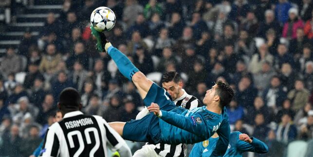 Ronaldos praktscoring fikk motstanderfansen til å applaudere