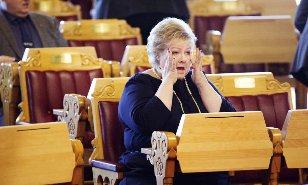 Sakene som splitter Høyre