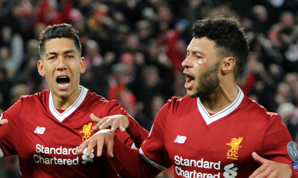 Våren 2018 er det Liverpool som har verdens beste angrepsspill