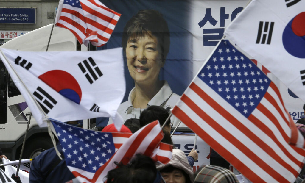 Sør-Koreas avsatte president får 24 års fengsel