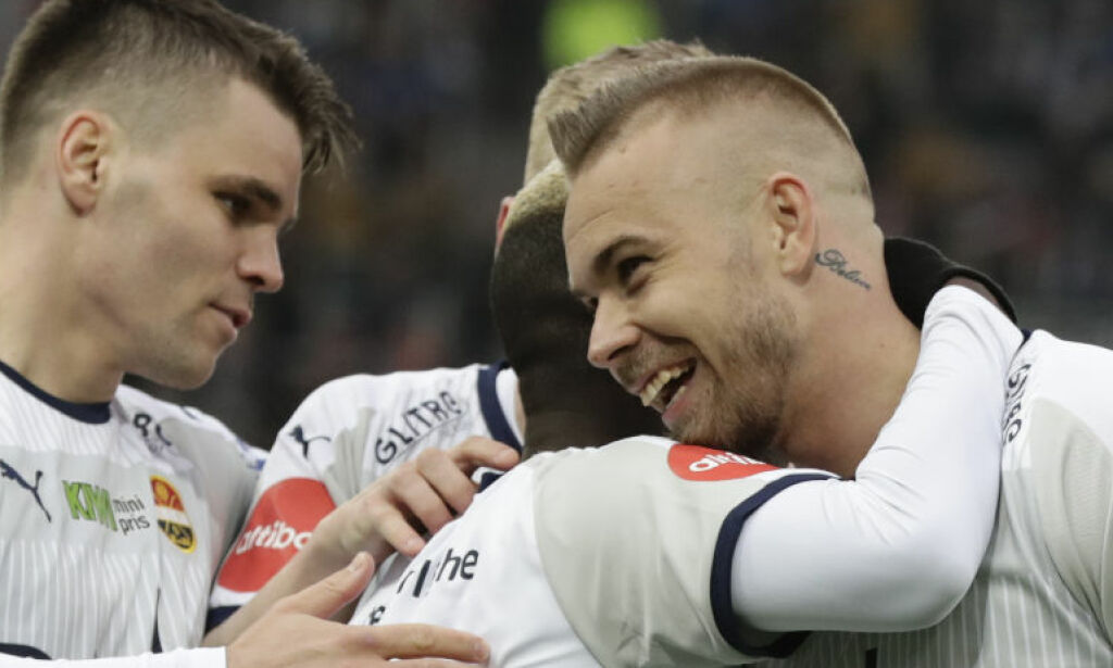 Pedersen-dobbel senket Vålerenga