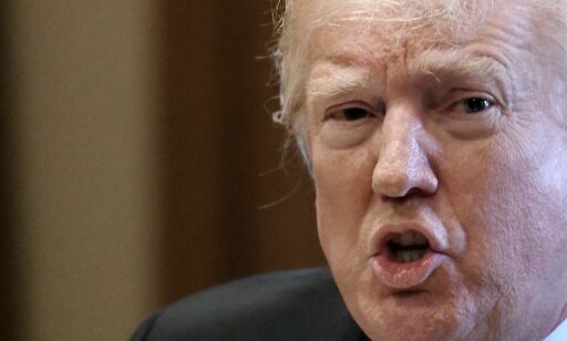 Trump raser etter Syria-angrep: Kaller Assad for «et dyr»