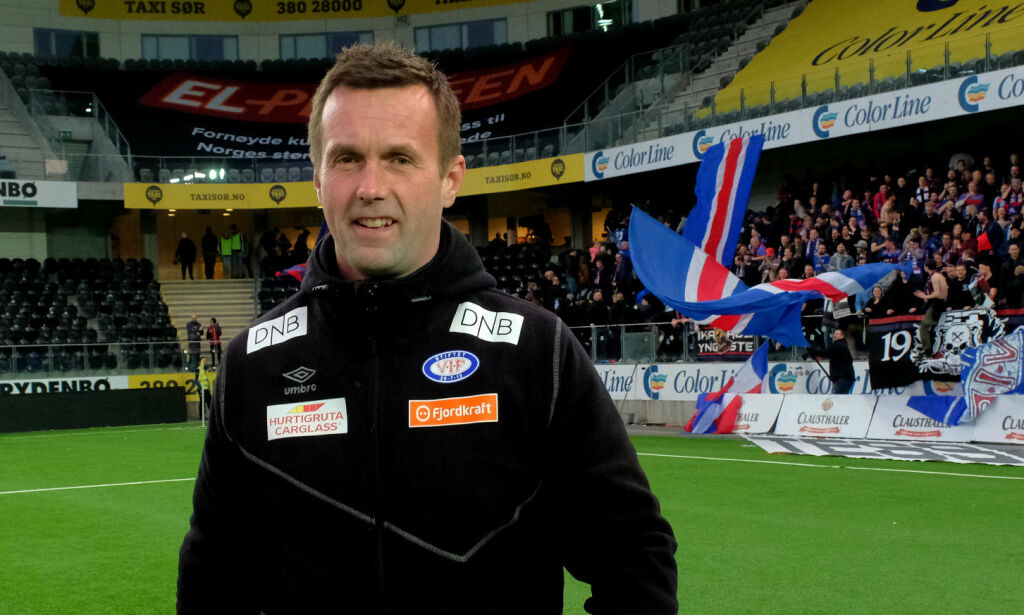 Avviser Rekdal-kritikk: - Totalt uinteressant