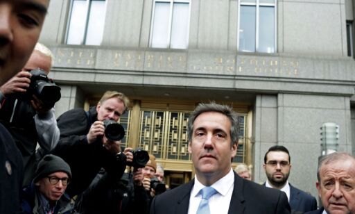   - Cohen is "radioactive". Those who have been in contact with him should be very worried 