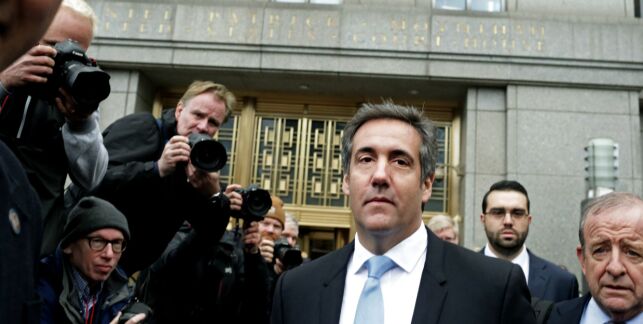 - Cohen er «radioaktiv». De som har vært i kontakt med ham bør være veldig bekymret