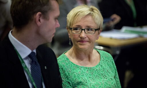 Sp-ordfører: - Meldingen er en ikke-sak