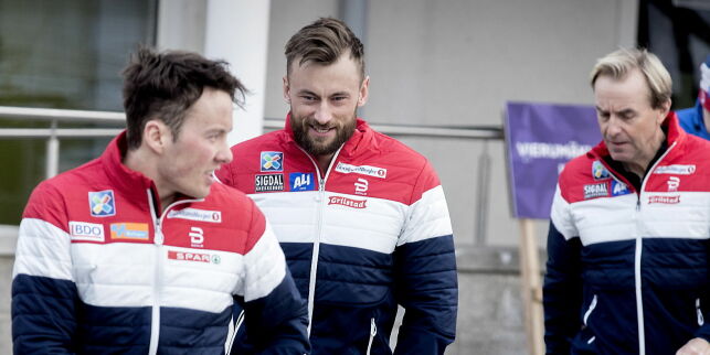 Bekreftet: Northug tilbake på landslaget
