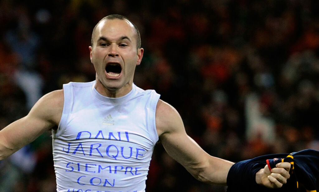 Spanske medier: Iniesta til Kina