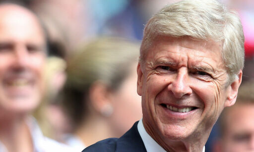 Hevder Wenger ikke har planer om å bli pensjonist
