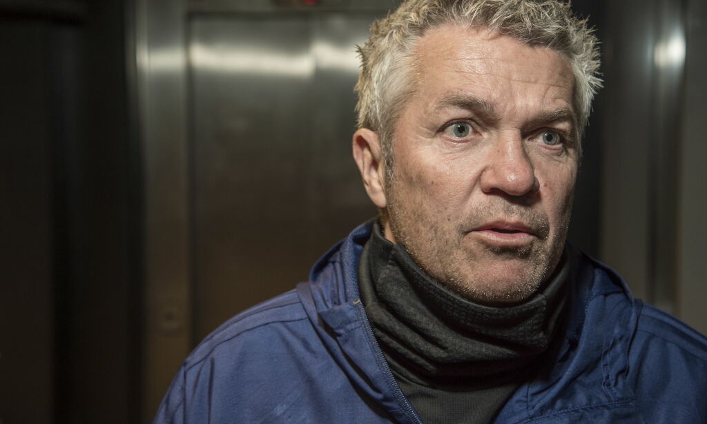 Fant sensitiv RBK-info på nettet
