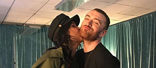 Maria Mena om møtet med Sam Smith: - Han minnet meg på at jeg må skrive mer musikk