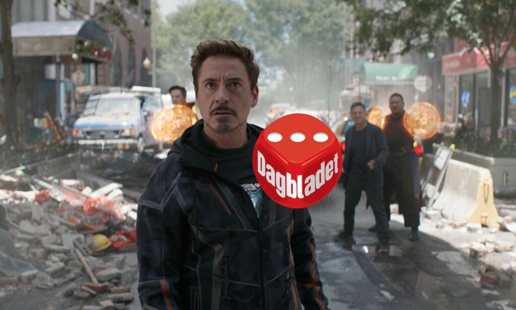 «Avengers: Infinity War»: Nå gidder de knapt redde verden