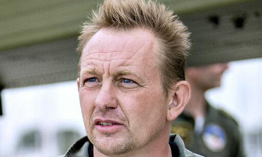 Peter Madsen dømmes til livstid i fengsel