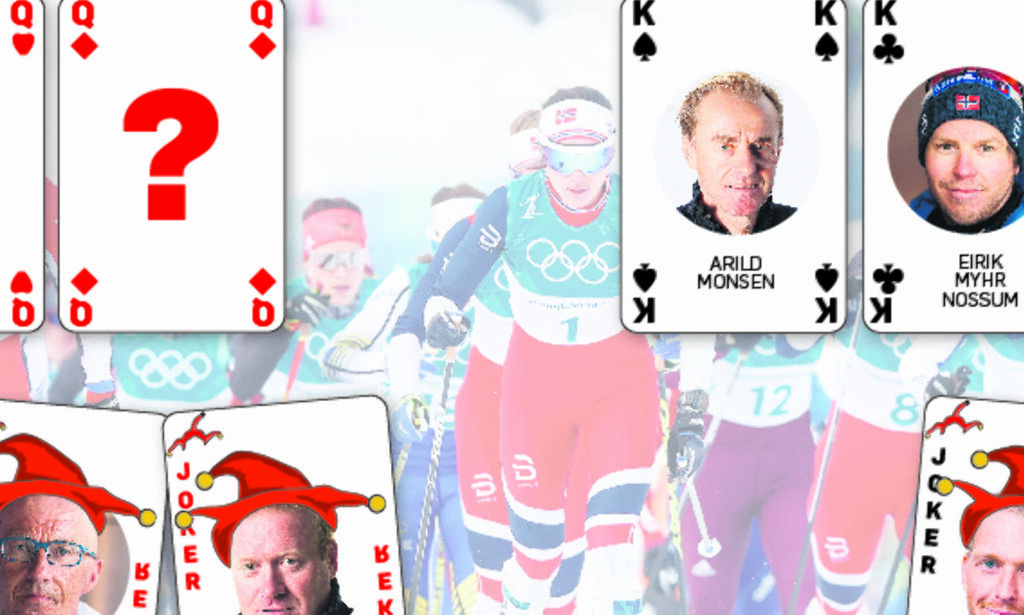 Disse er favoritter til å trene skistjernene