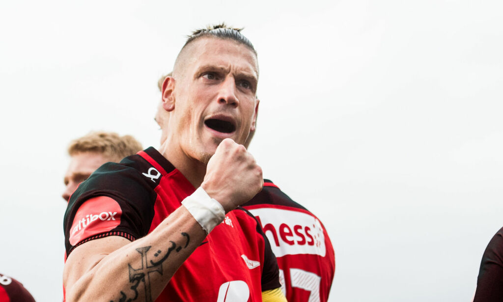 Brann-muren herjer videre på tabelltopp. Styrer mot vanvittig rekord
