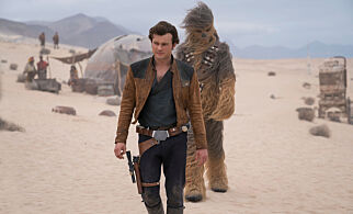 «Star Wars» flopper på norske kinoer