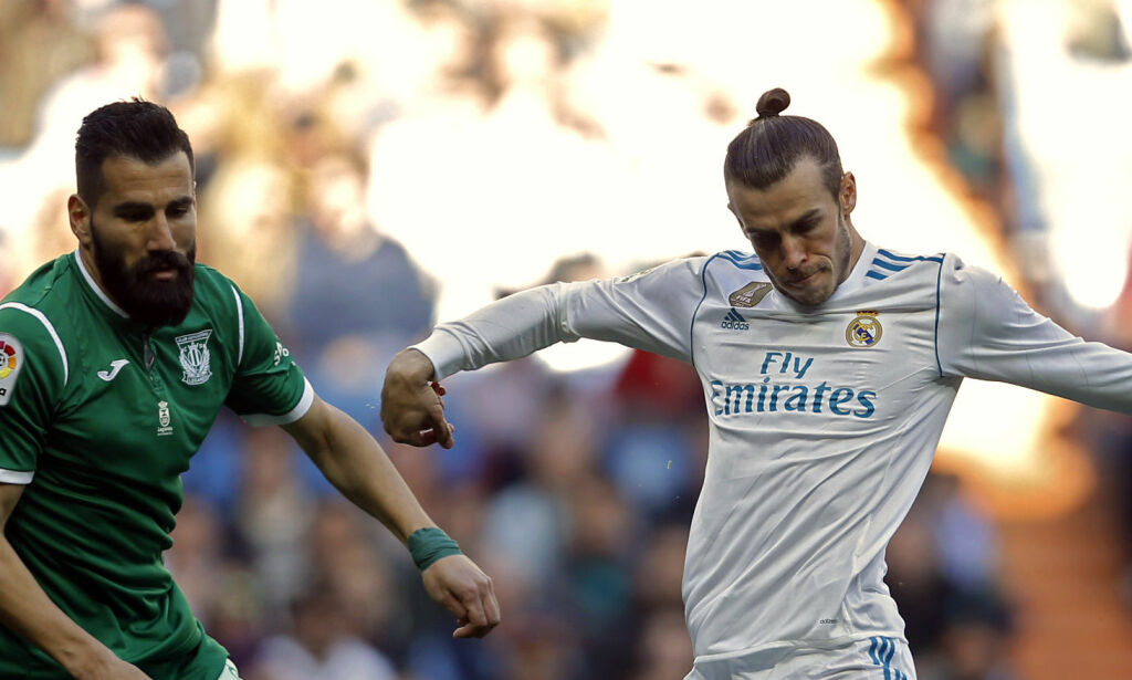 B-preget Real Madrid knappet innpå byrivalen