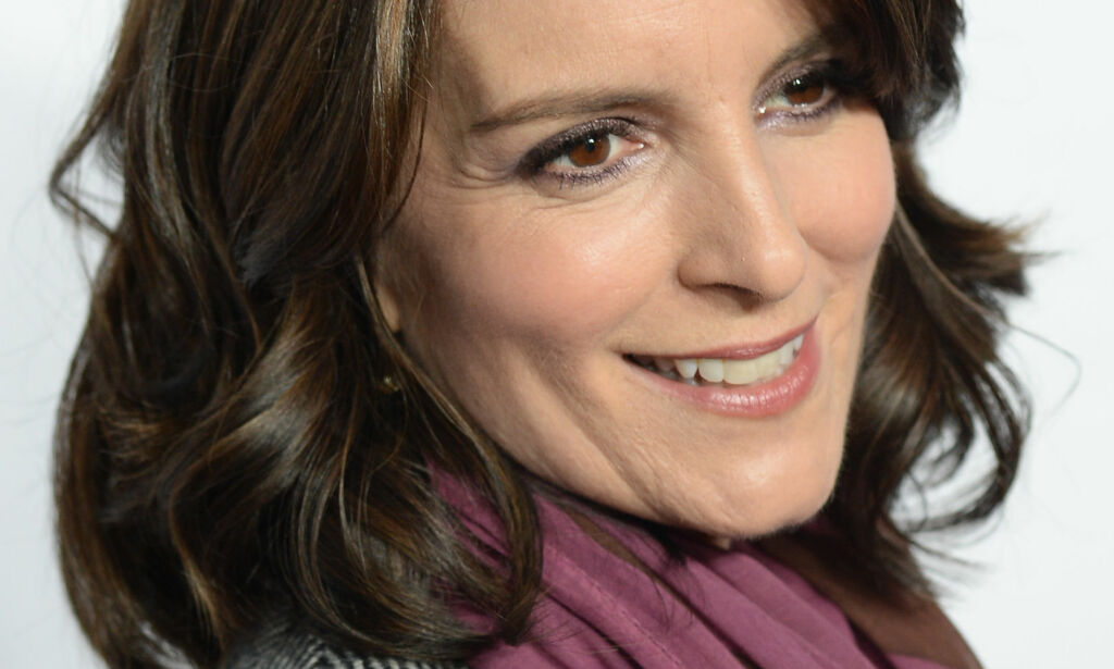 Mandatory Credit: Photo by Kristin Callahan/ACE Pictures/REX/Shutterstock (9636234ba)
Tina Fey
'Love, Gilda' film premiere, Tribeca Film Festival, New York, USA - 18 Apr 2018