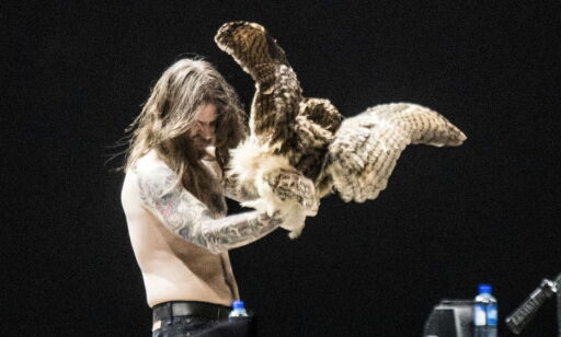 Kvelertak kick-startet Metallica-festen
